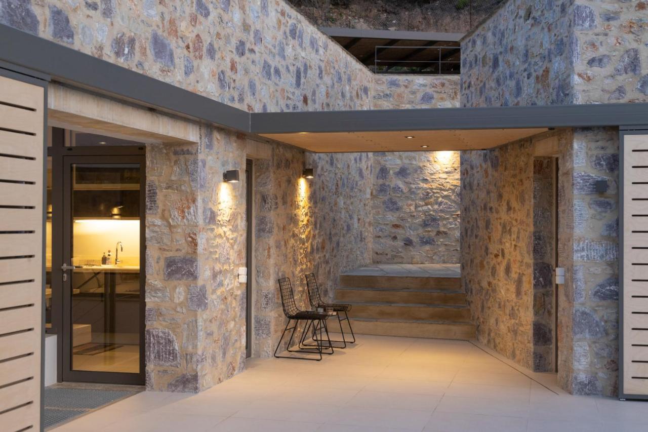 Kechria Bay Villas Skiathos Exterior foto