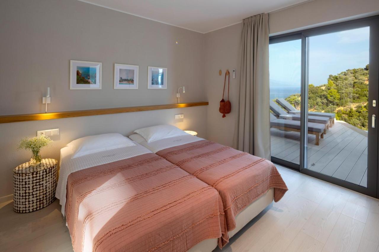 Kechria Bay Villas Skiathos Exterior foto