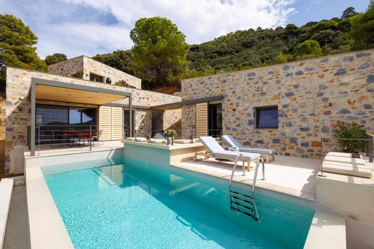 Kechria Bay Villas Skiathos Exterior foto