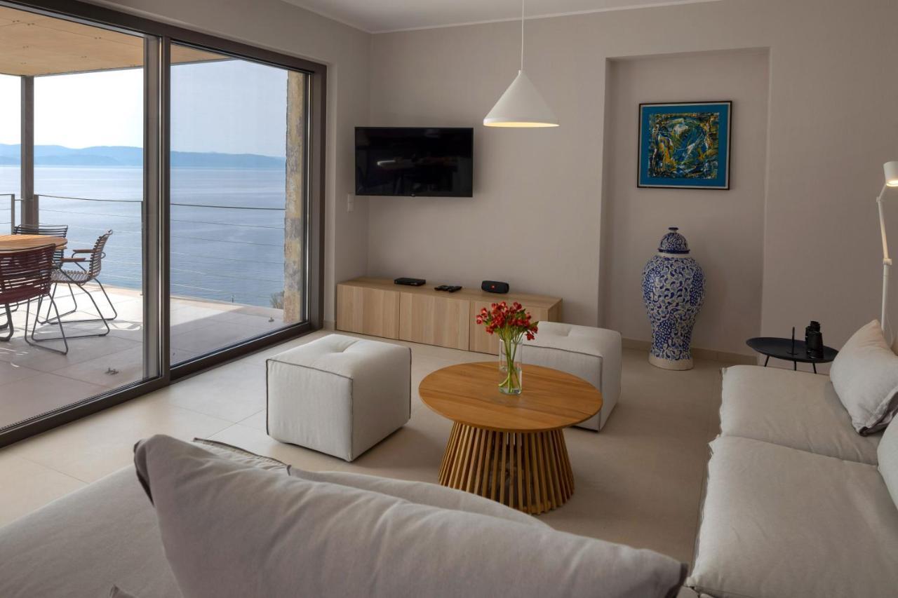 Kechria Bay Villas Skiathos Exterior foto