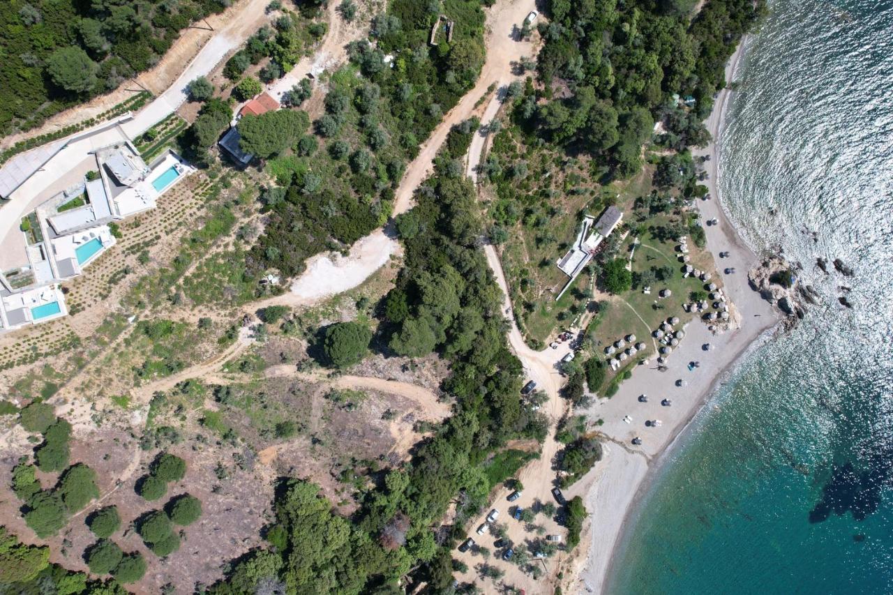 Kechria Bay Villas Skiathos Exterior foto