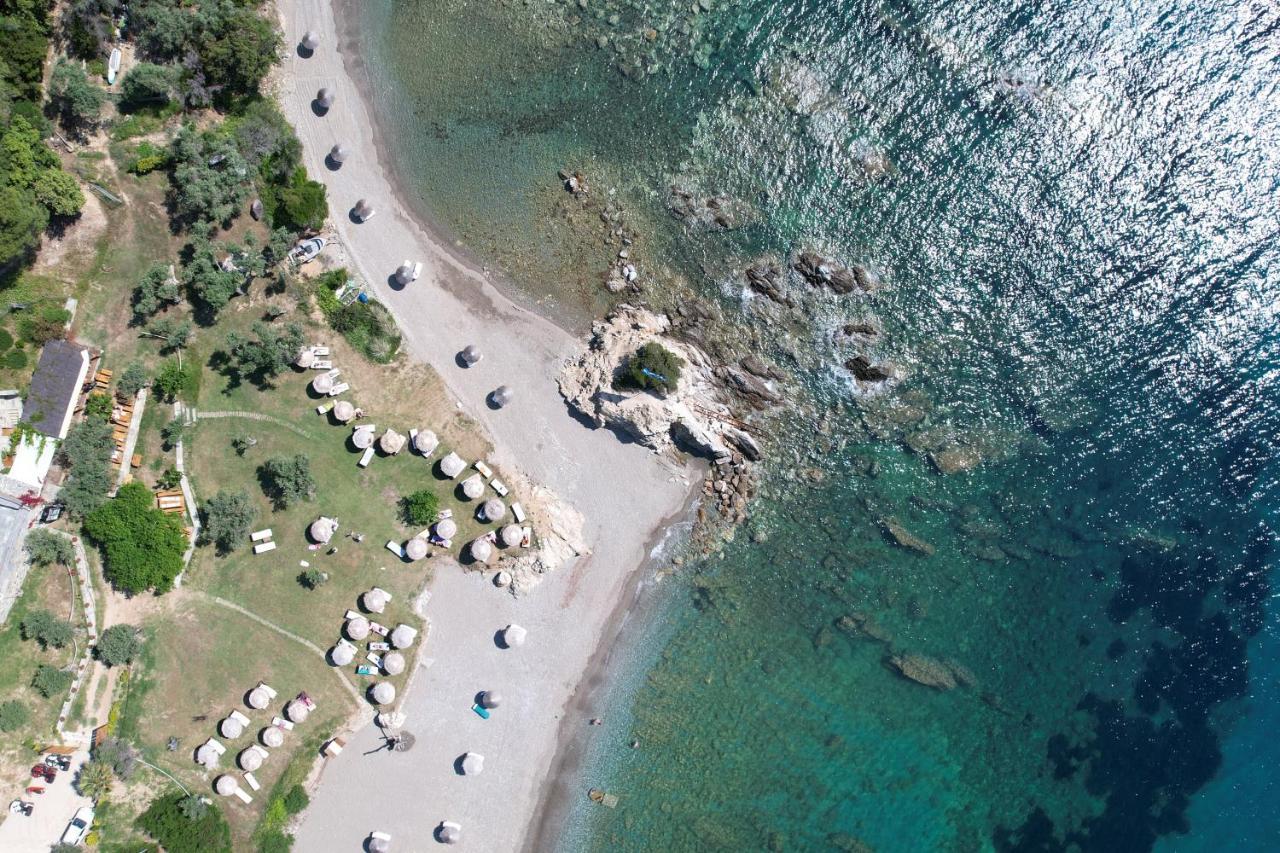 Kechria Bay Villas Skiathos Exterior foto